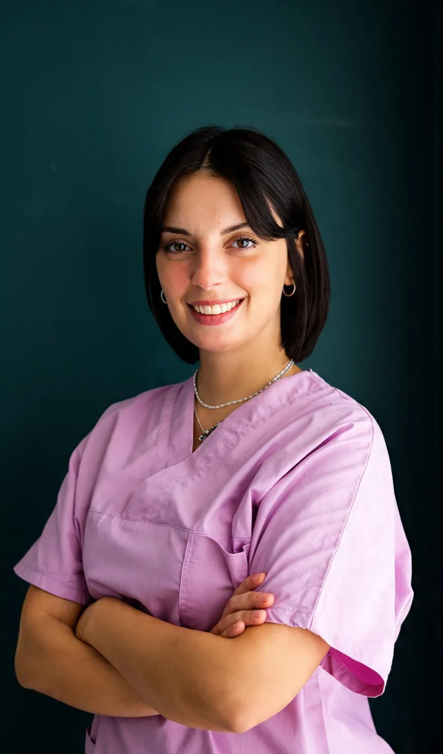 Clara Rossi, osteopata pediatrico a Saronno e Origgio